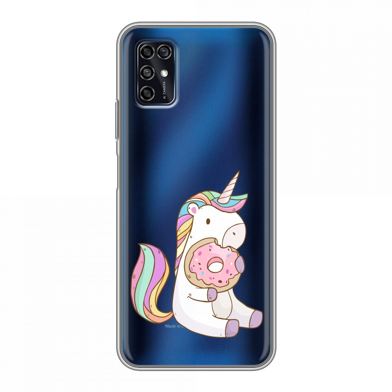 

Прозрачный чехол для ZTE Blade V2020 Smart, 76867