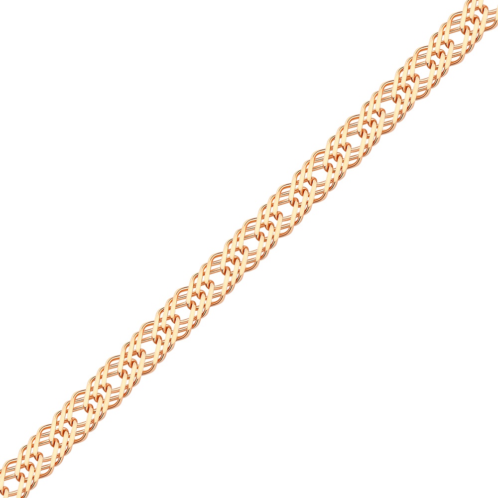 

Браслет из красного золота р.  585Gold 505008365, 505008365