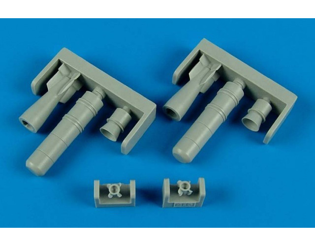 

Набор дополнений Aires 1/48 Mk 46 US Navy torpedoes 480 059