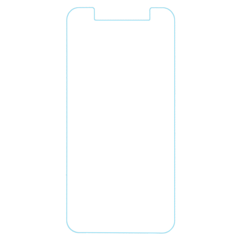 

Защитное стекло BaseMarket для ZTE Blade X3