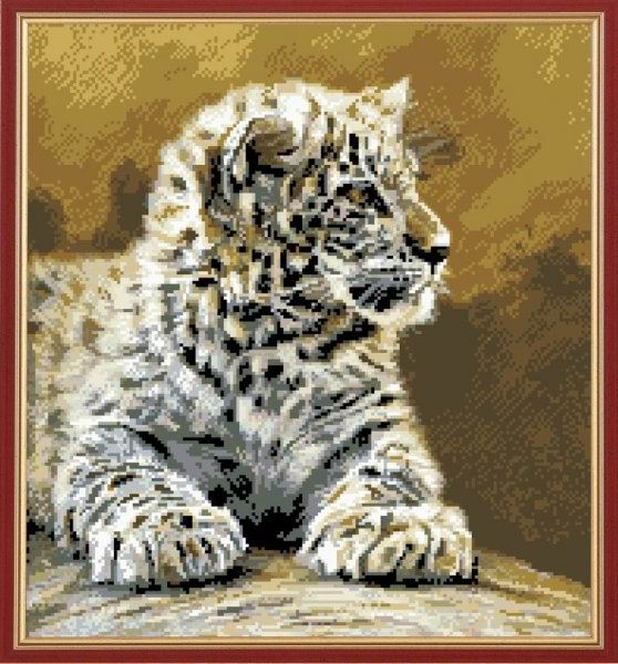 

Славяночка (Россия) Малыш КС-032, 35x41 см от