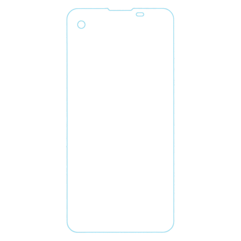 

Защитное стекло BaseMarket для LG K500DS X View