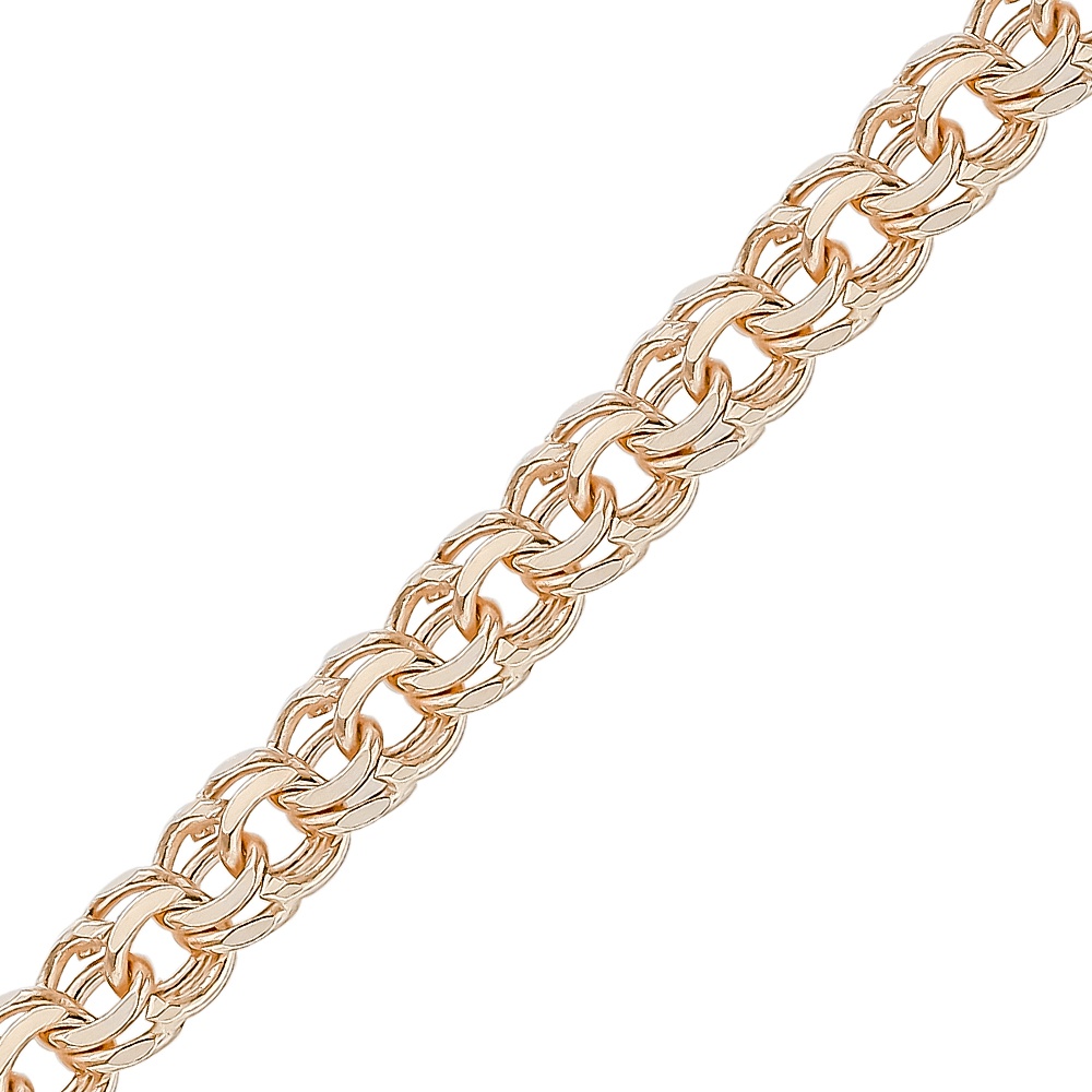

Браслет из красного золота р.  585Gold 505008408, 505008408