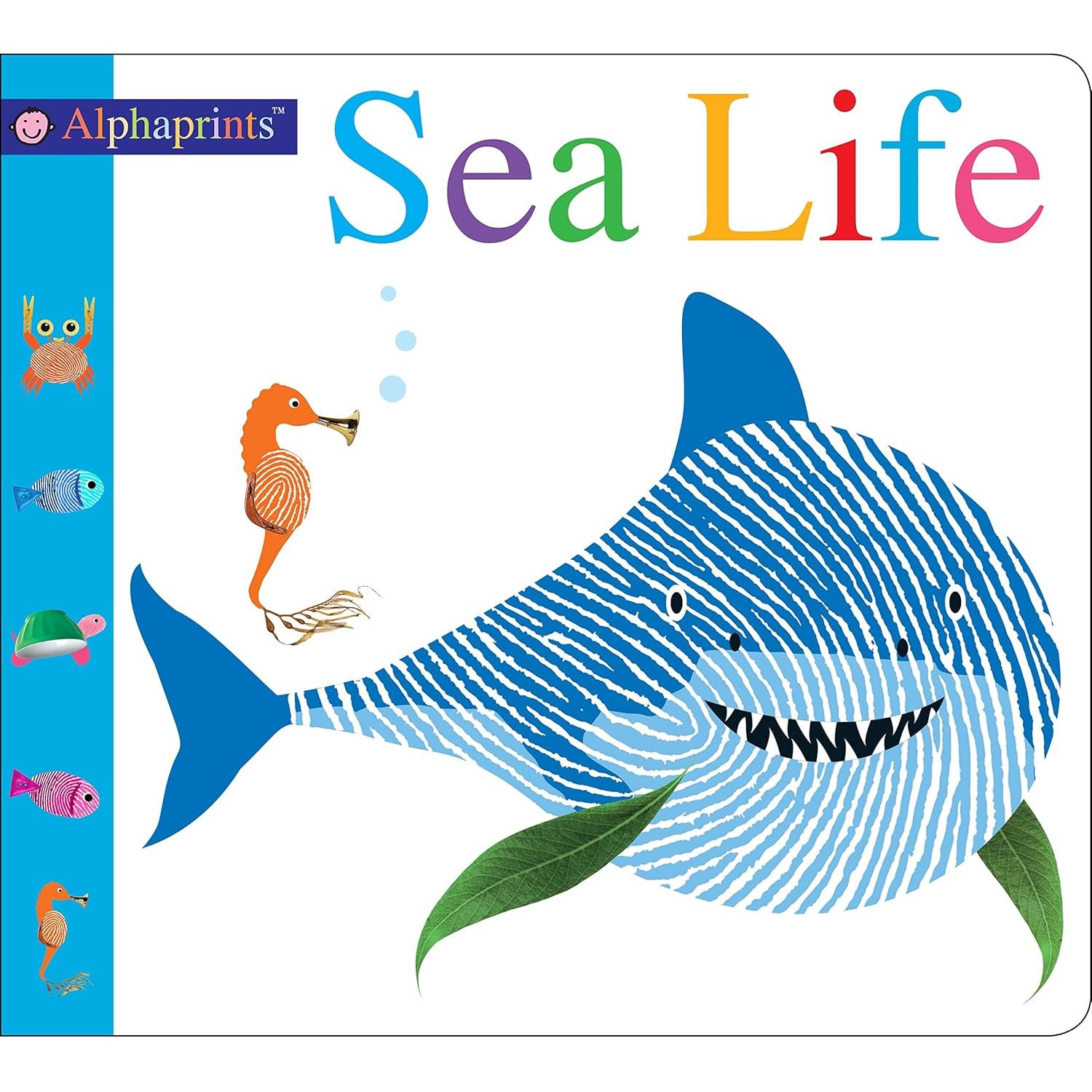 

Alphaprints Sea Life