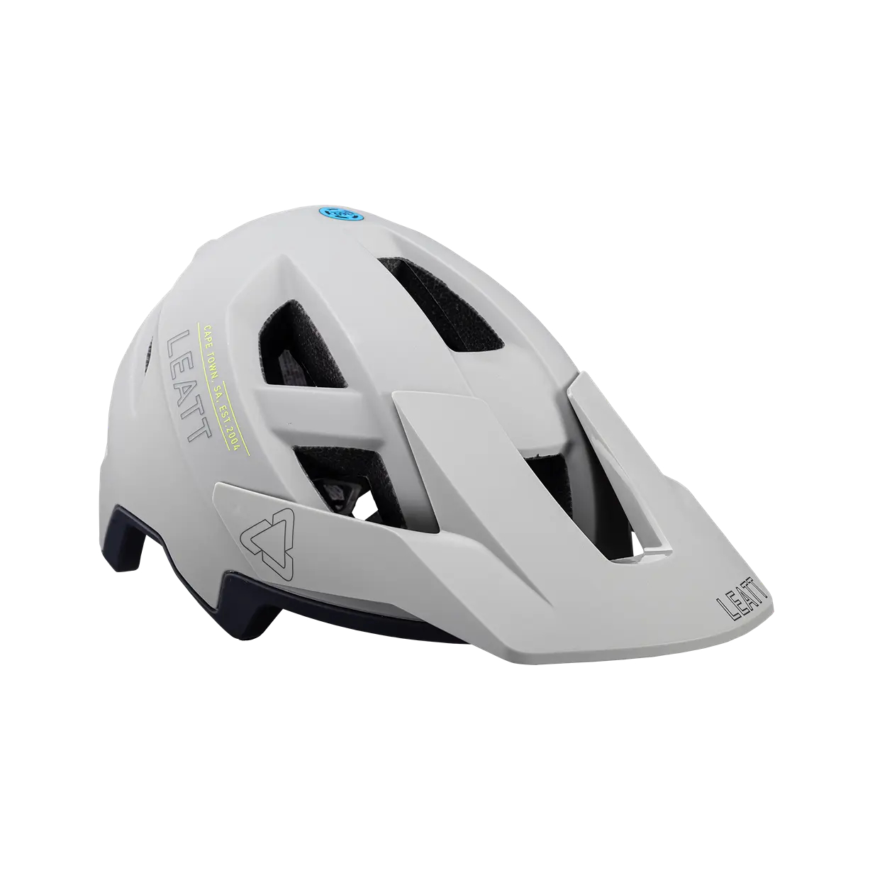 

Велошлем Leatt MTB All Mountain 2.0 Helmet, Granite, M, 2024 (1024120421), Серый, 2.0