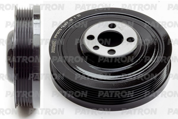 

Шкив коленвала SEAT Cordoba/Ibiza, Skoda Fabia, VW Polo 1.9SDi 01- PATRON PP1075