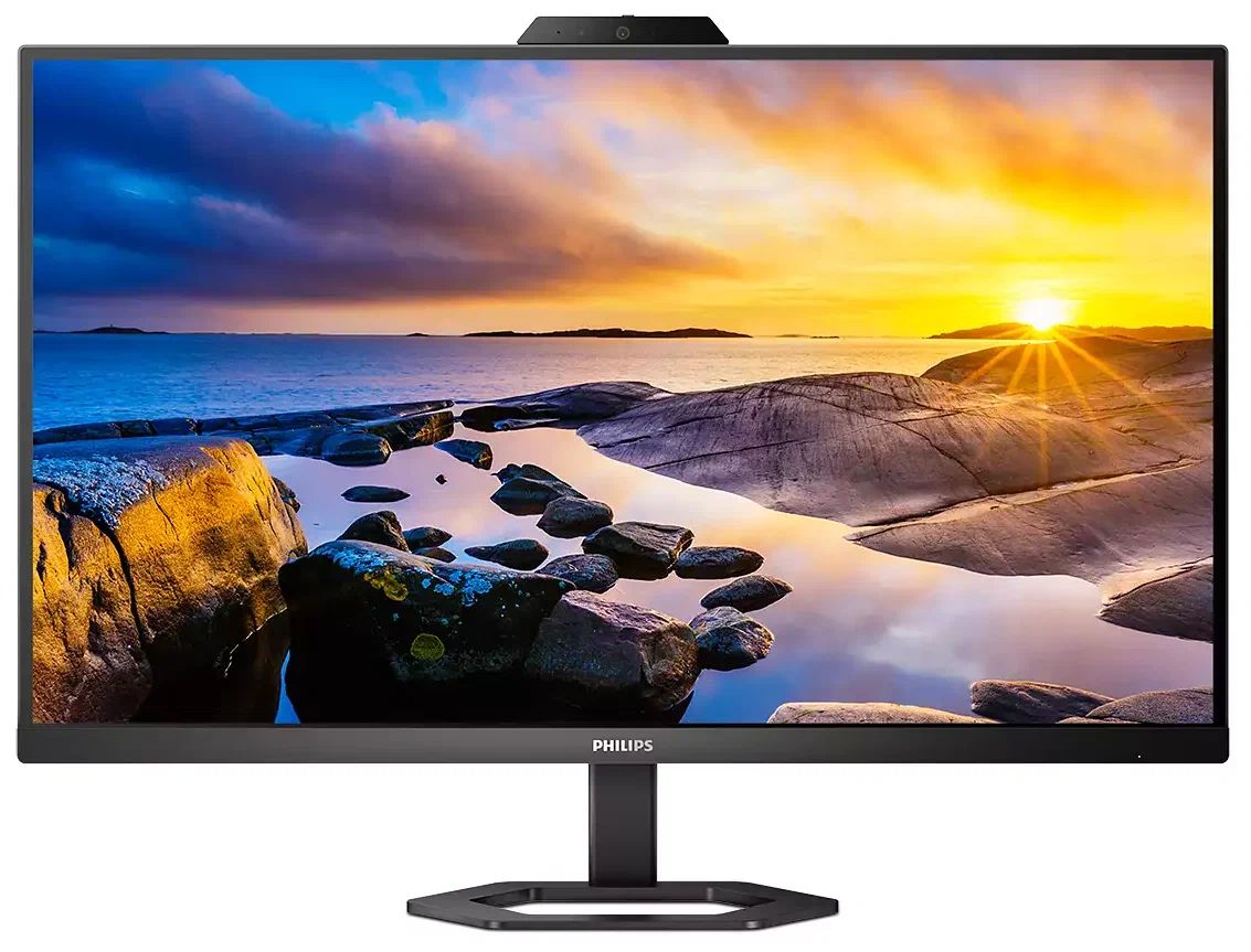 

27" Монитор Philips 27E1N5600HE/00 Black 75Hz 2560x1440 IPS, Черный, 27E1N5600HE/00