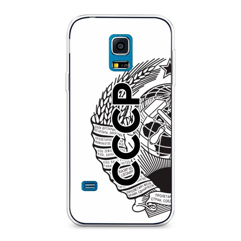 

Чехол Awog "Герб СССР" для Samsung Galaxy S5 mini, 24250-10