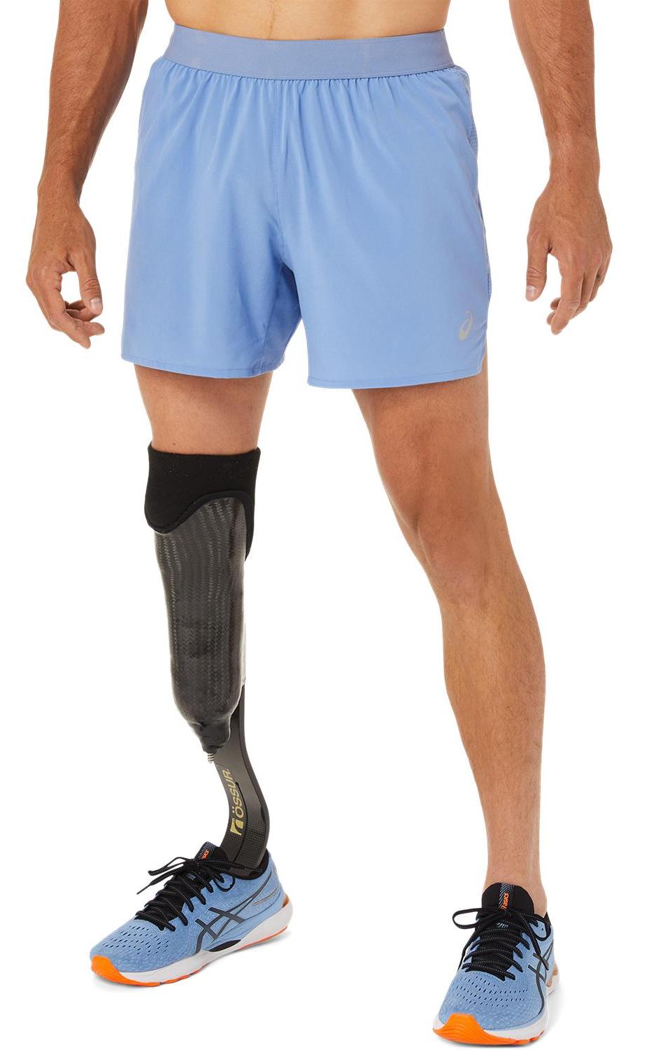 

Шорты мужские Asics 2011A769_405 голубые 48; 50, 2011A769_405