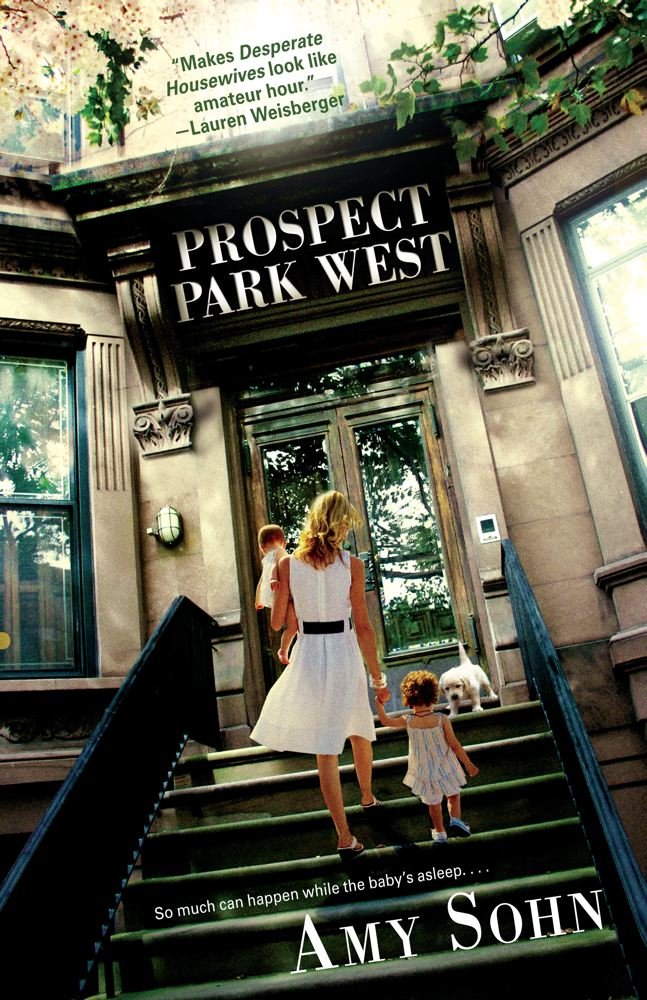 

Prospect Park West. Sohn Amy