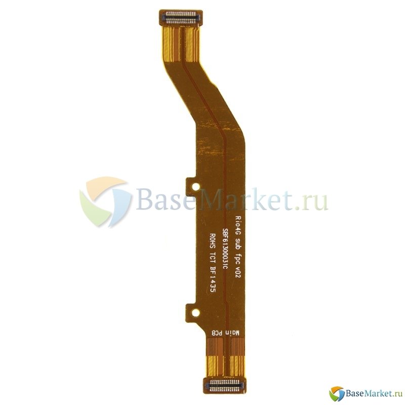 

Шлейф BaseMarket для Alcatel One Touch 5050X POP S3 межплатный OEM
