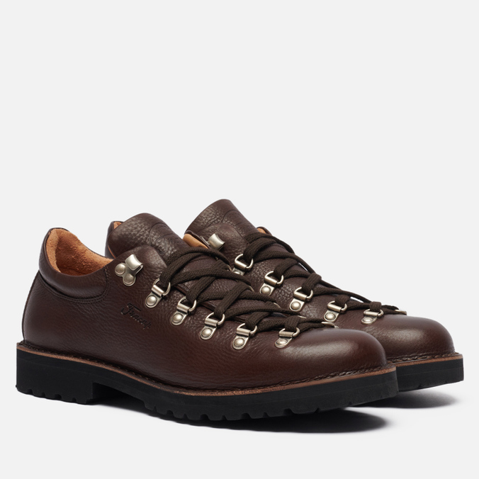 

Полуботинки унисекс Fracap M121 Nebraska коричневые 39 EU, M121 Nebraska