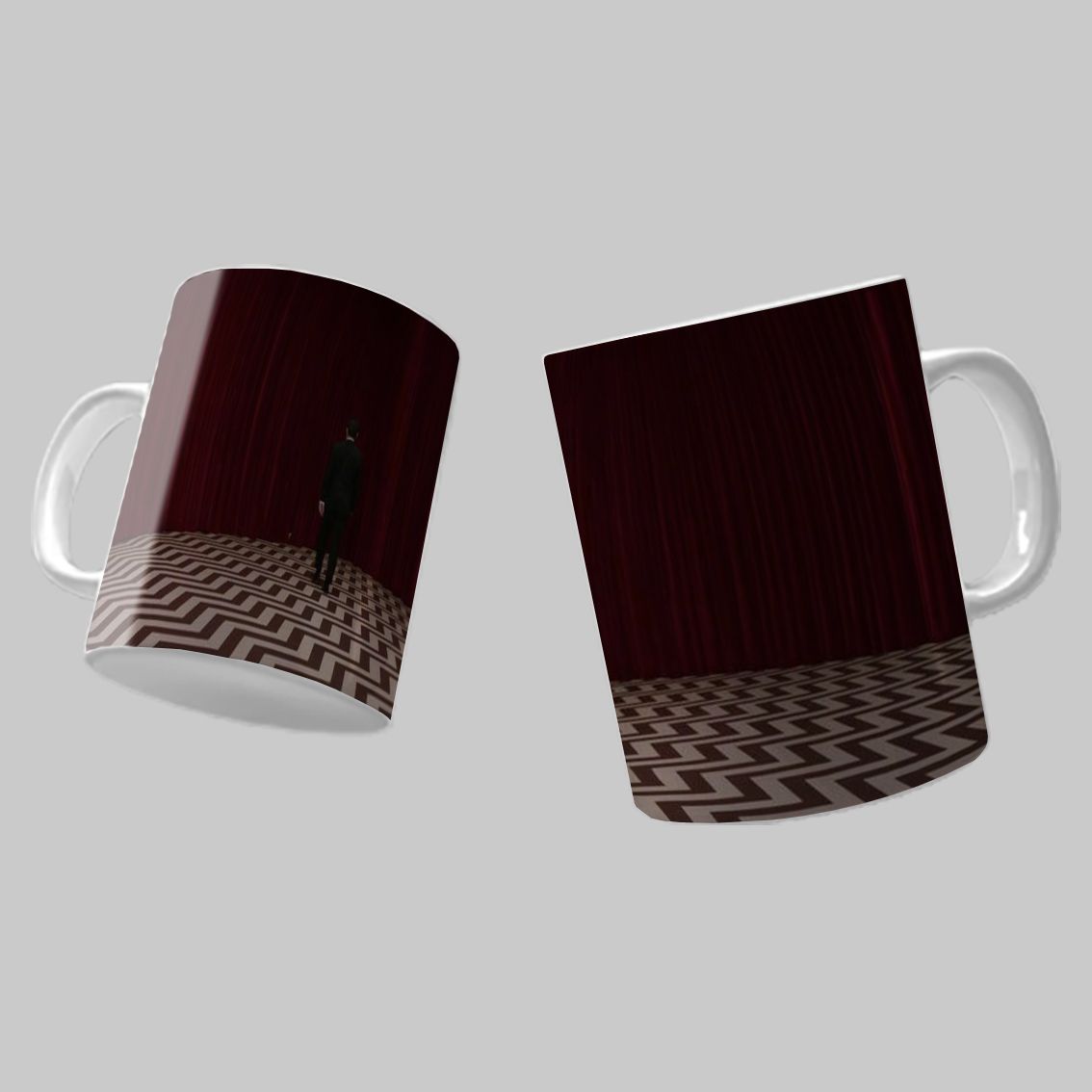 

Кружка Twin Peaks Твин Пикс