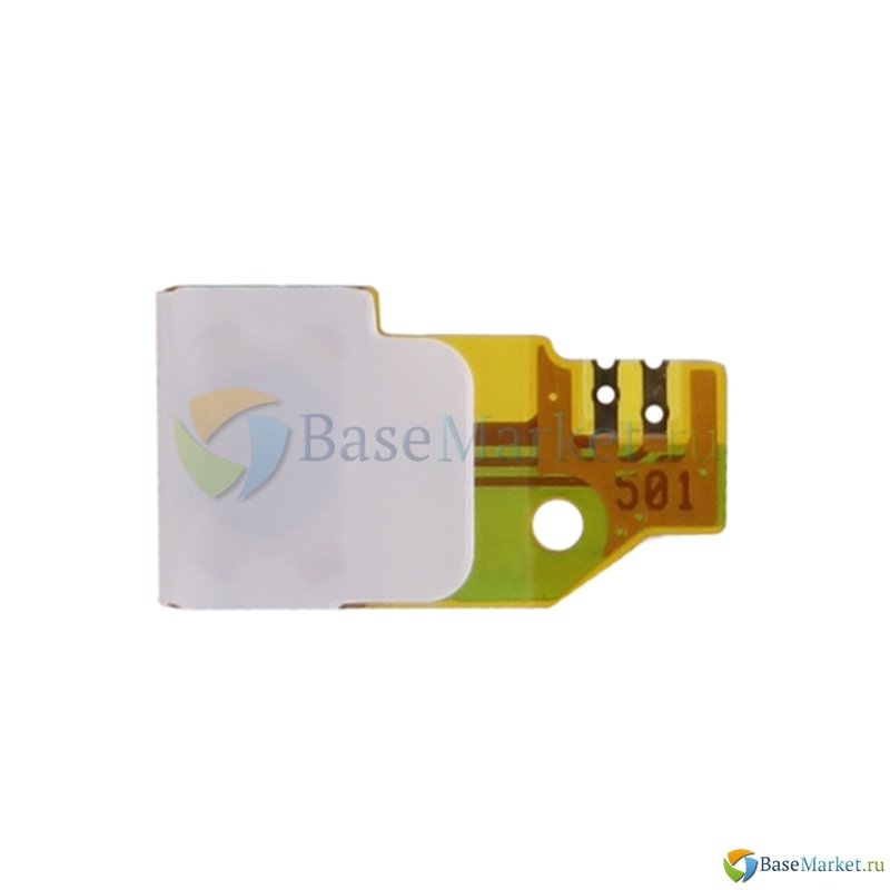 

Шлейф BaseMarket для Alcatel One Touch 4045D Pop 2 (4") на кнопку включения OEM