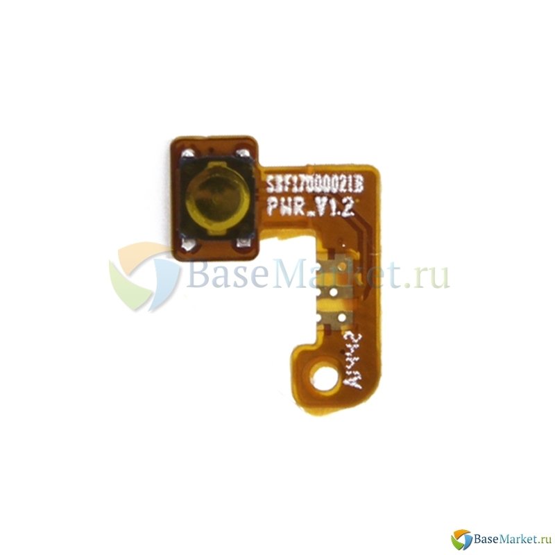 

Шлейф BaseMarket для Alcatel One Touch 6012D Idol Mini на кнопку включения OEM