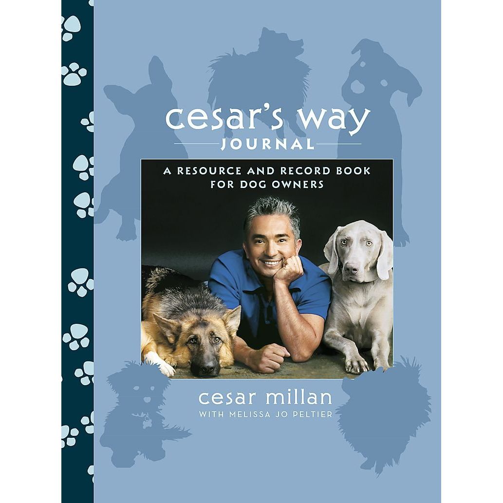 

Cesars way journal. Cesar Millan