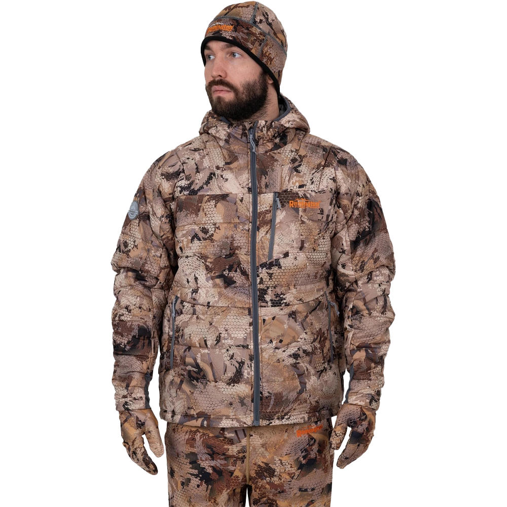 

Куртка Remington Raven Yellow Waterfowl Honeycombs р. XL RM1727-995, Коричневый, Raven