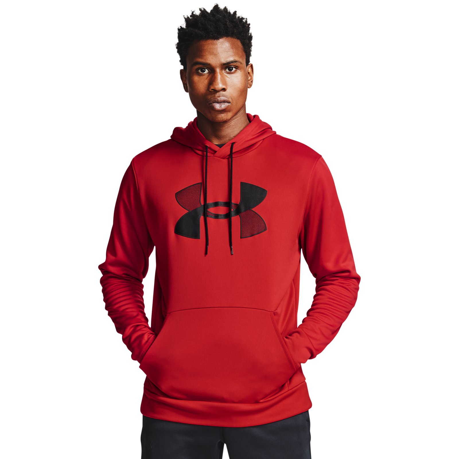 

Худи мужское Under Armour 1357085-001 коричневое XXL, 1357085-001
