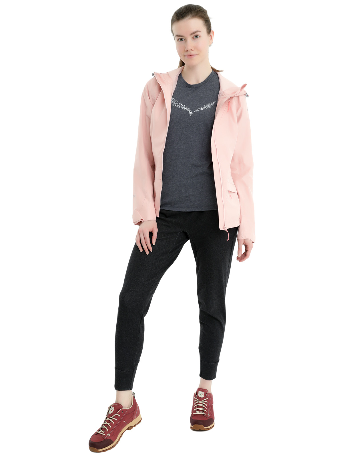 

Спортивные брюки женские Arcteryx L07481500 черные 42, L07481500