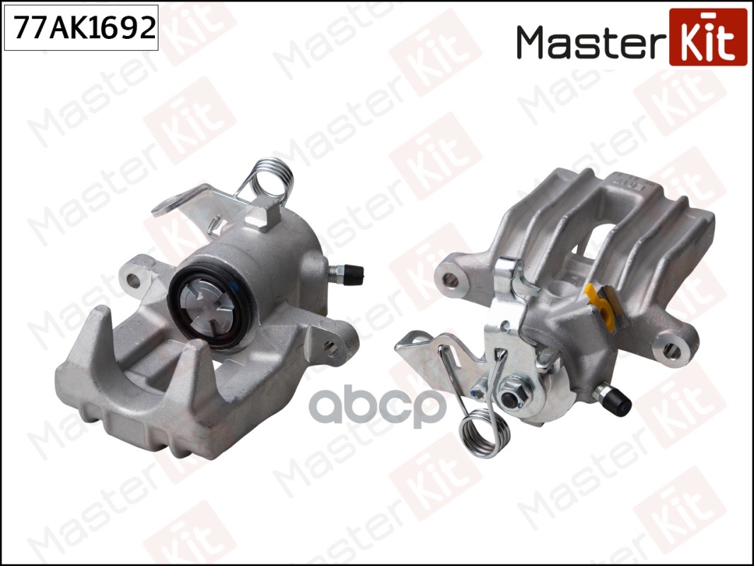 

Суппорт Тормозной Зад Лев Master Kit 77Ak1692