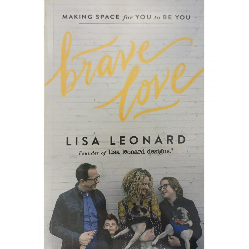 фото Книга brave love zondervan