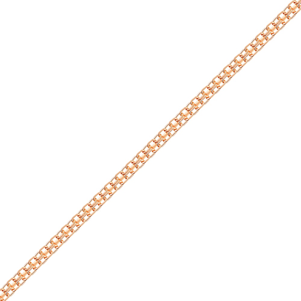 

Браслет из красного золота р.  585Gold 505007991, 505007991