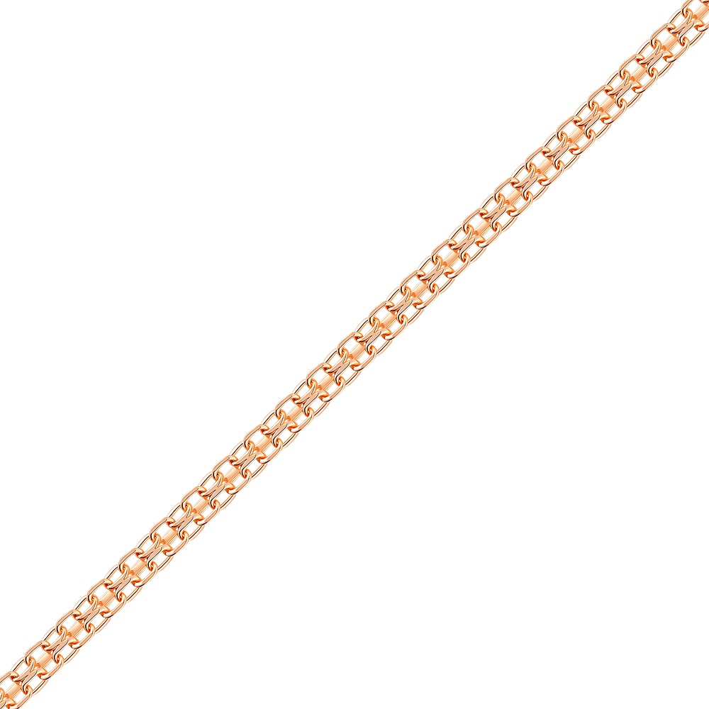 

Браслет из красного золота р.  585Gold 505009487, 505009487