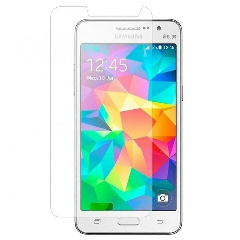 

Защитное стекло для Samsung G531 Galaxy Grand Prime (в упаковке)