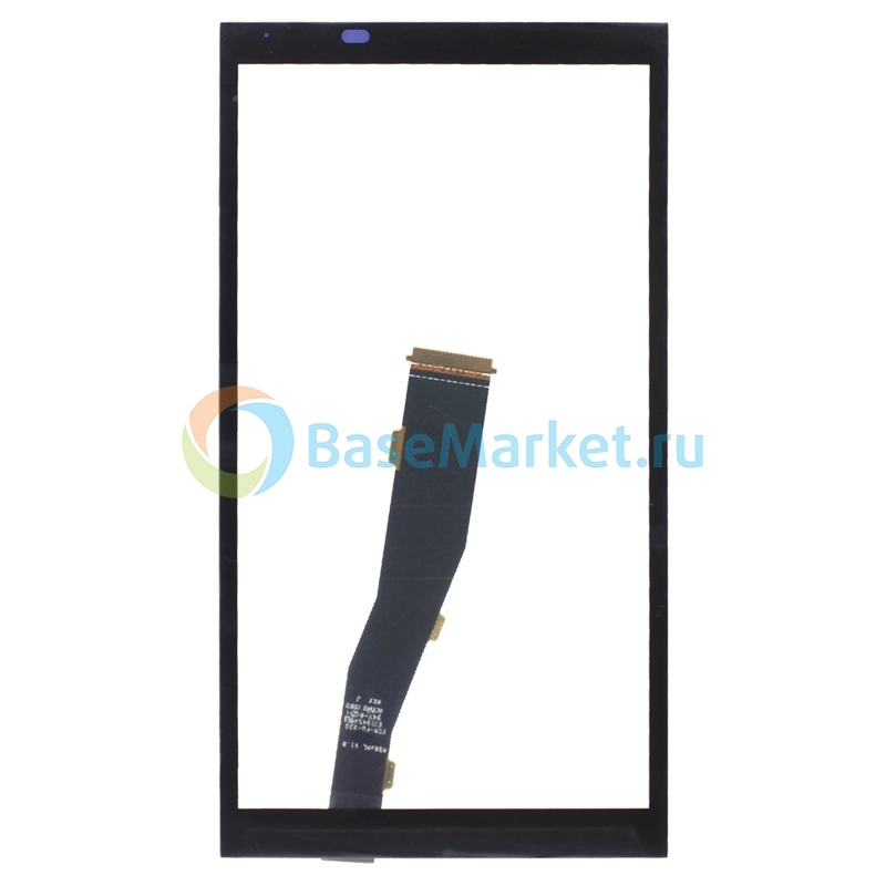 

Тачскрин (сенсор) BaseMarket для HTC One E9s dual (черный)