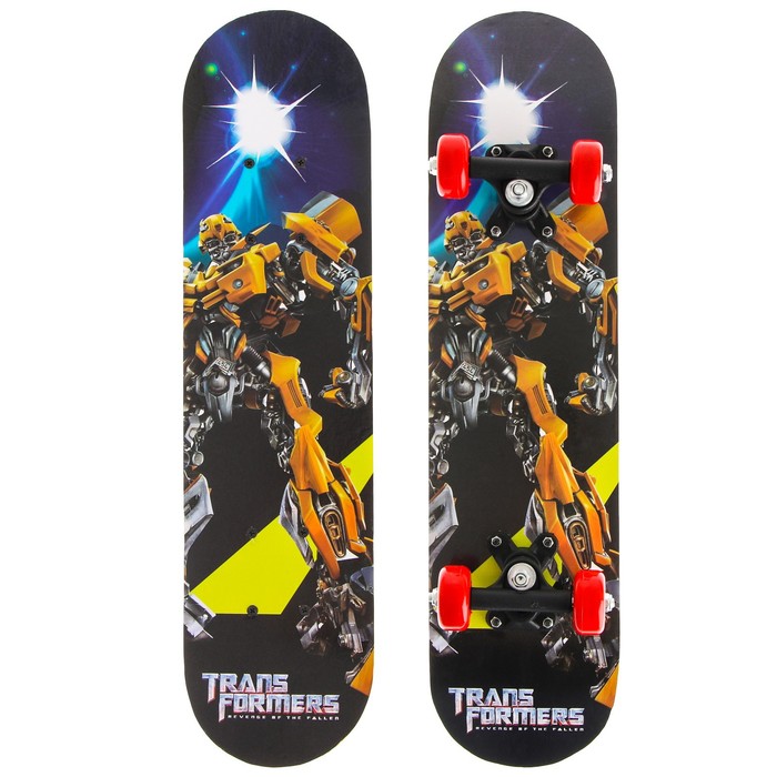 

Скейтборд Трансформеры "Transformers" Hasbro