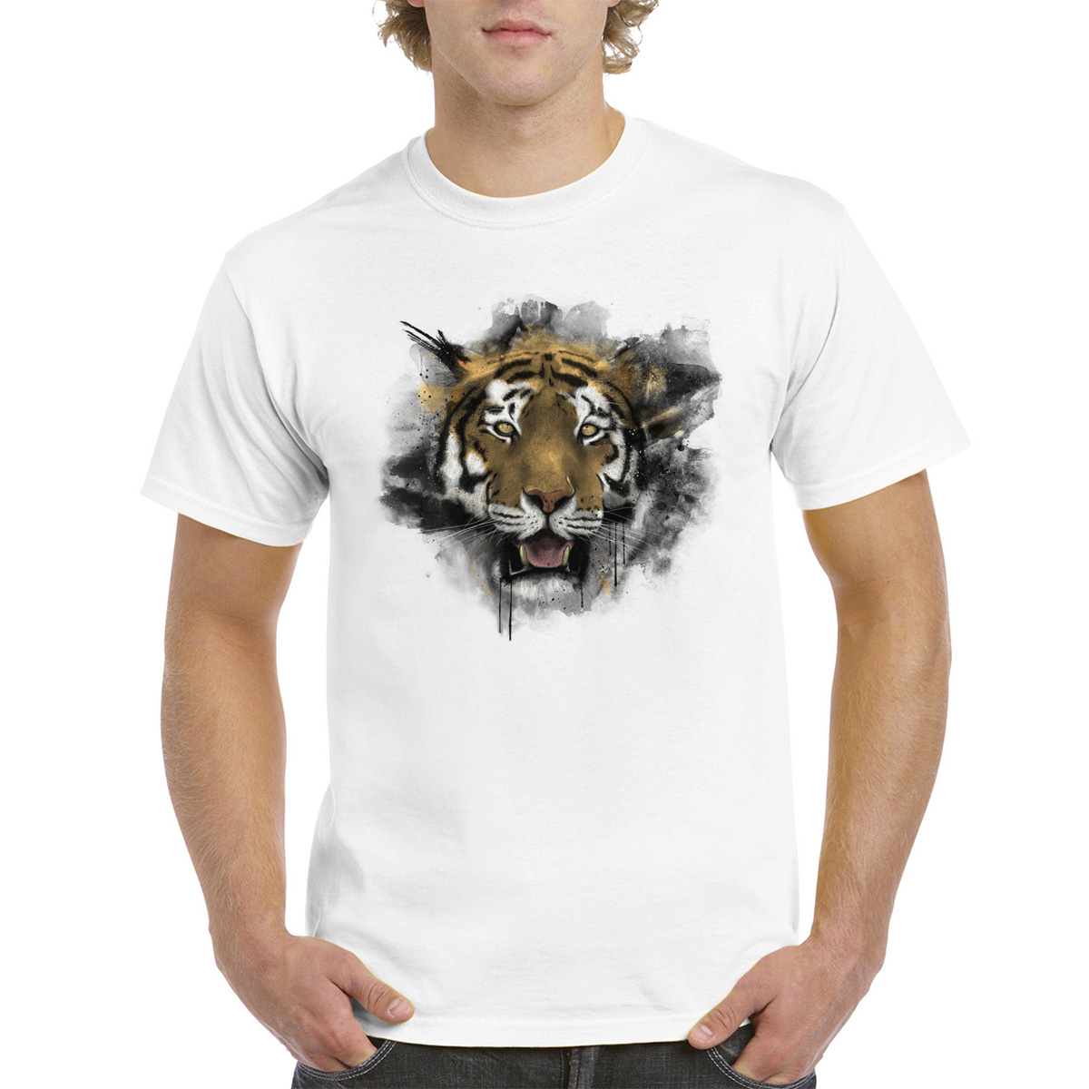 

Футболка унисекс CoolPodarok 0M015722 белая 60 RU, Белый, 0M015722