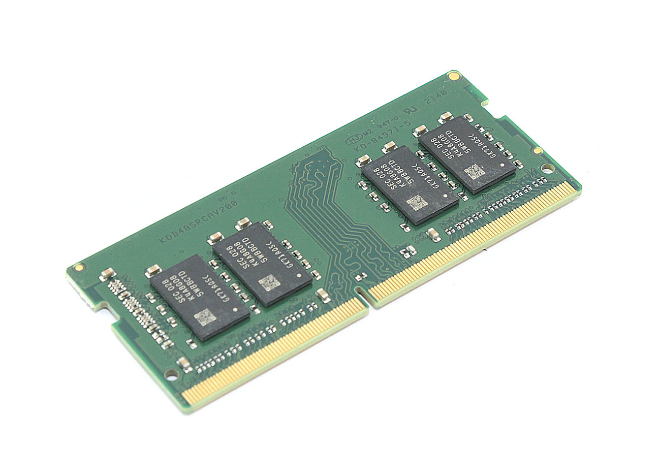 

Модуль памяти Samsung SODIMM DDR4 8ГБ 2666 MHz 260PIN