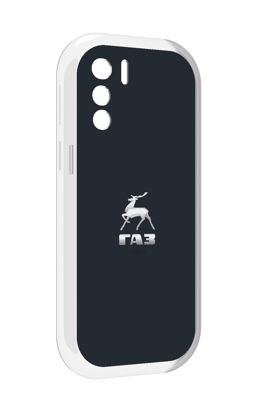 

Чехол MyPads газ-газель для UleFone Note 13P, Прозрачный, Tocco