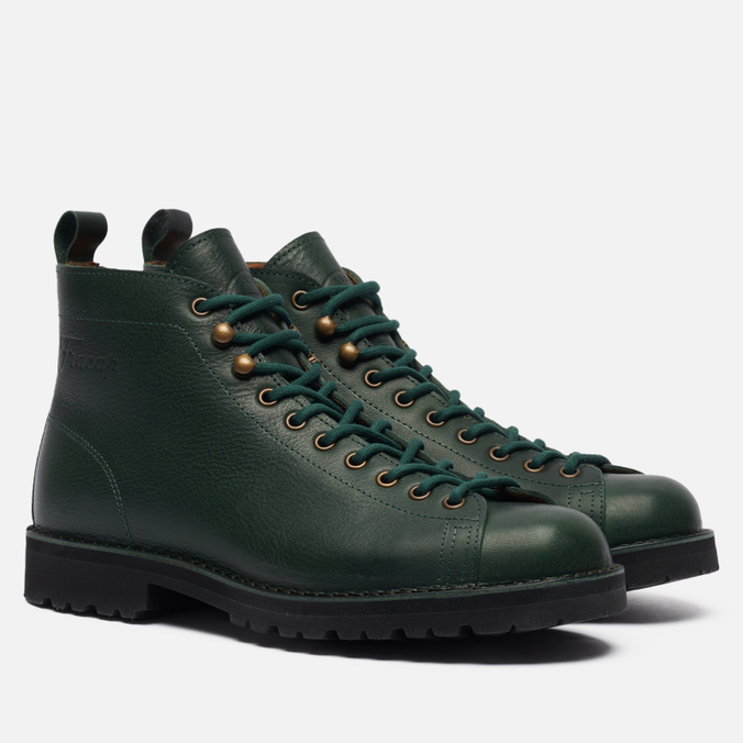 

Ботинки унисекс Fracap R200 Monkey Nebraska зеленые 44 EU, R200 Monkey Nebraska