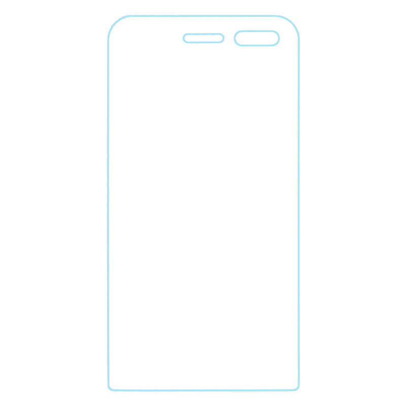 

Защитное стекло BaseMarket для Asus ZenFone Go ZB450KL (4.5"/854*480)