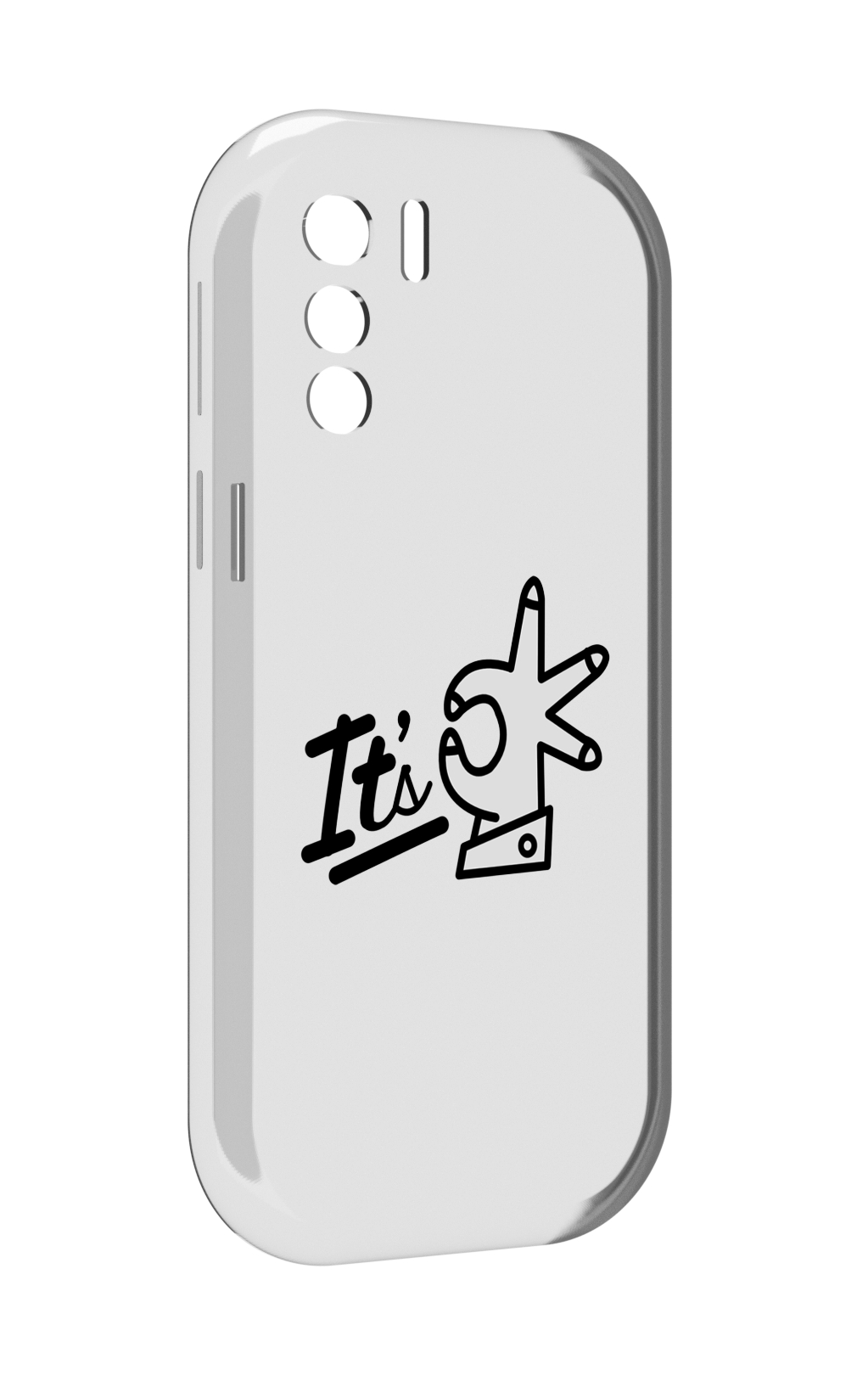 

Чехол MyPads все-ок для UleFone Note 13P, Прозрачный, Tocco