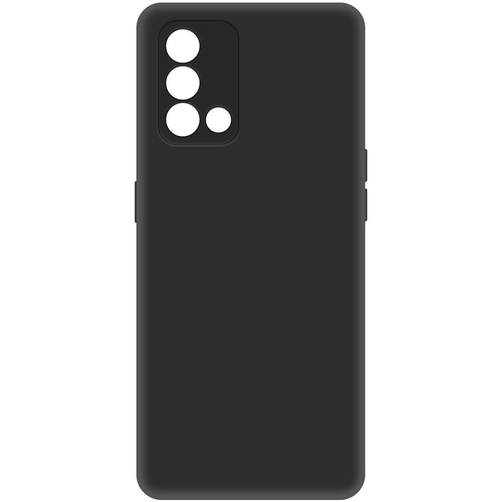 

Чехол-накладка Krutoff Soft Case для Oppo A74 черный