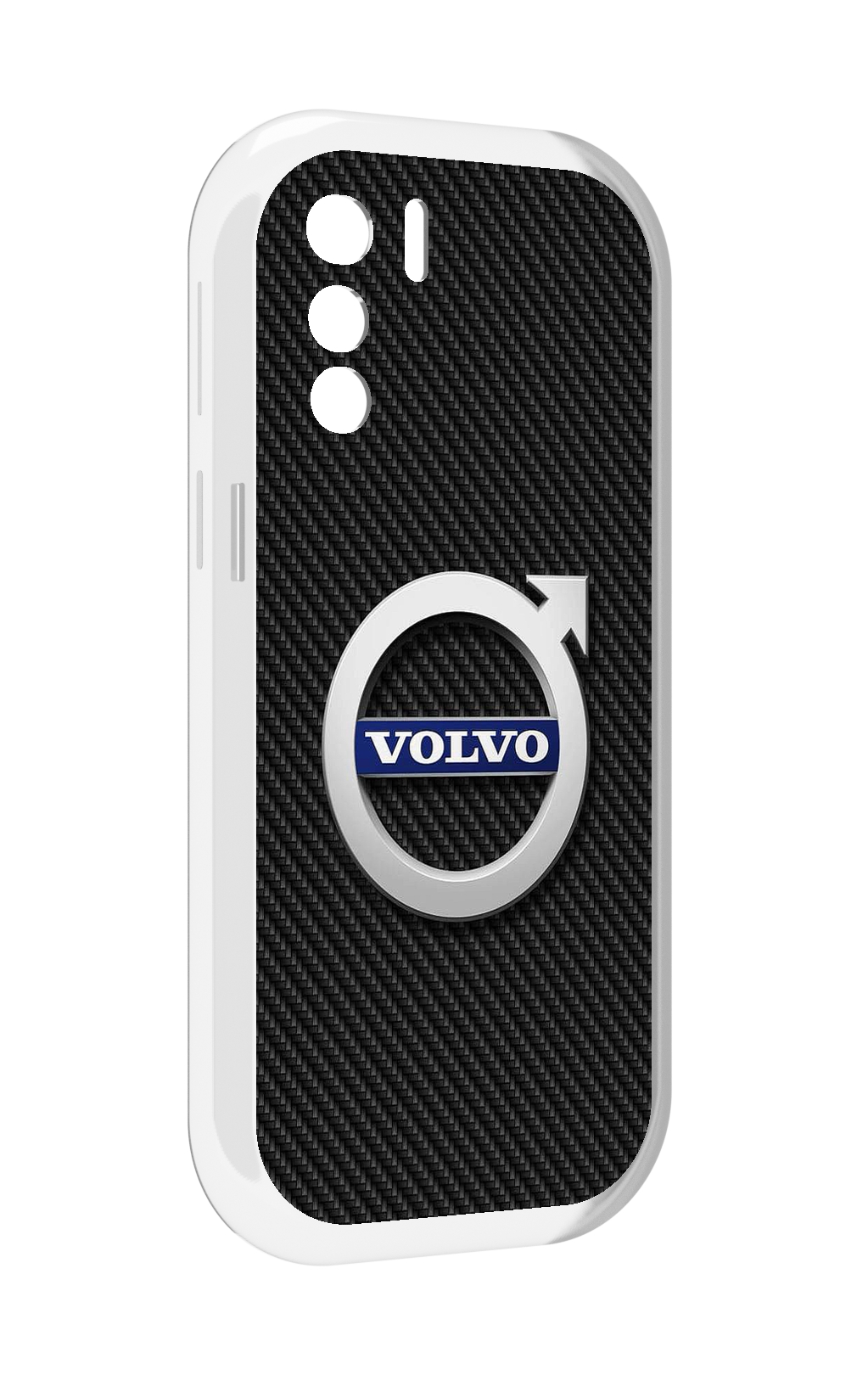 

Чехол MyPads volvo 3 для UleFone Note 13P, Прозрачный, Tocco