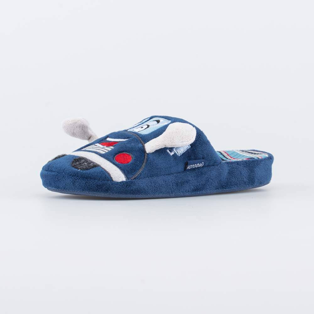 

Тапочки Котофей 531246-11 цв. синий р. 30, 531246-1