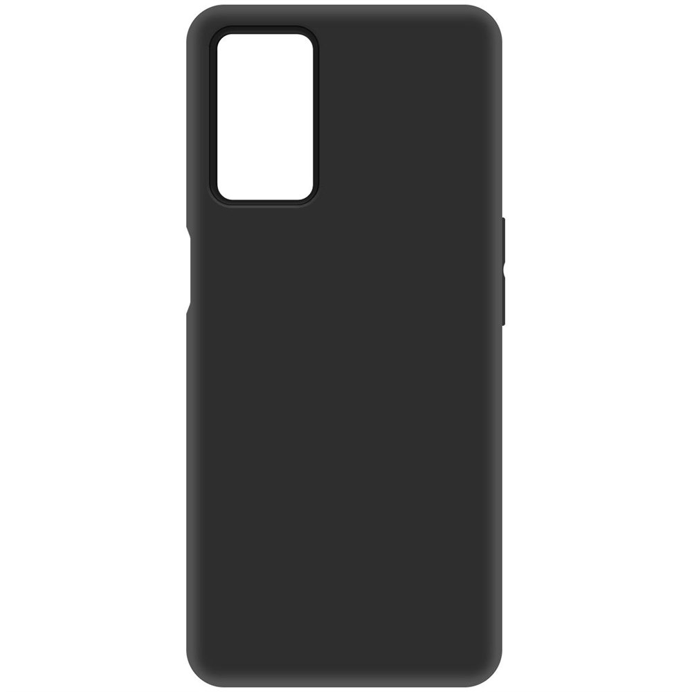 

Чехол-накладка Krutoff Soft Case для Oppo A55 черный