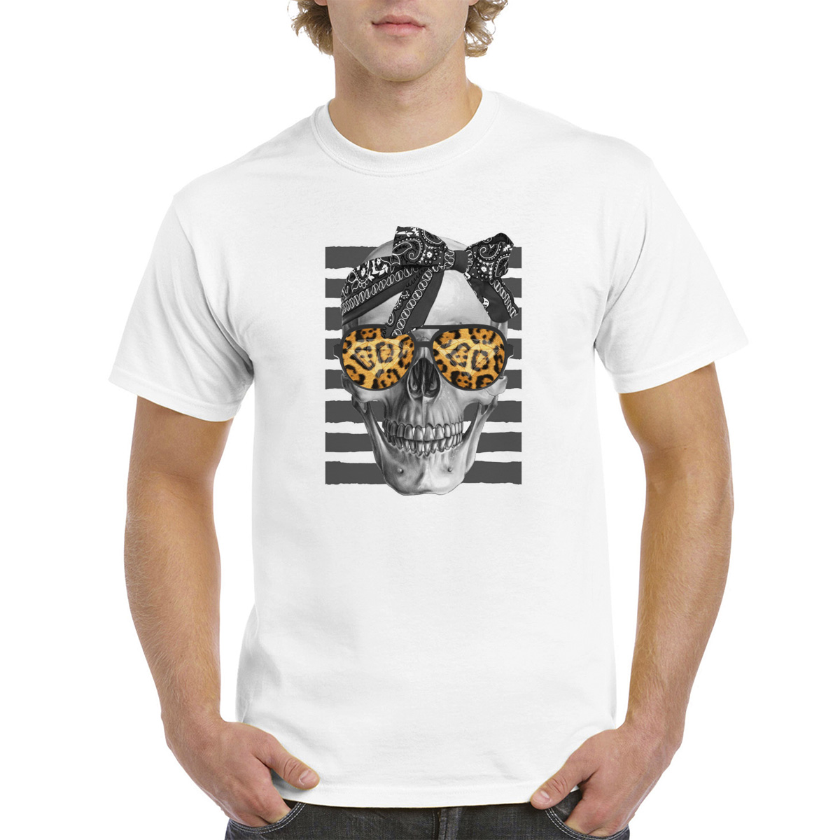 

Футболка унисекс CoolPodarok 60M01569 белая 60 RU, Белый, 60M01569