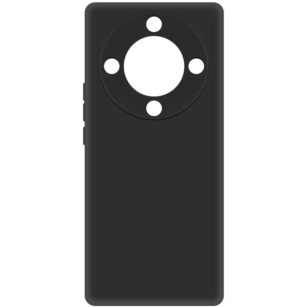 

Чехол-накладка Krutoff Soft Case для Honor X9a черный