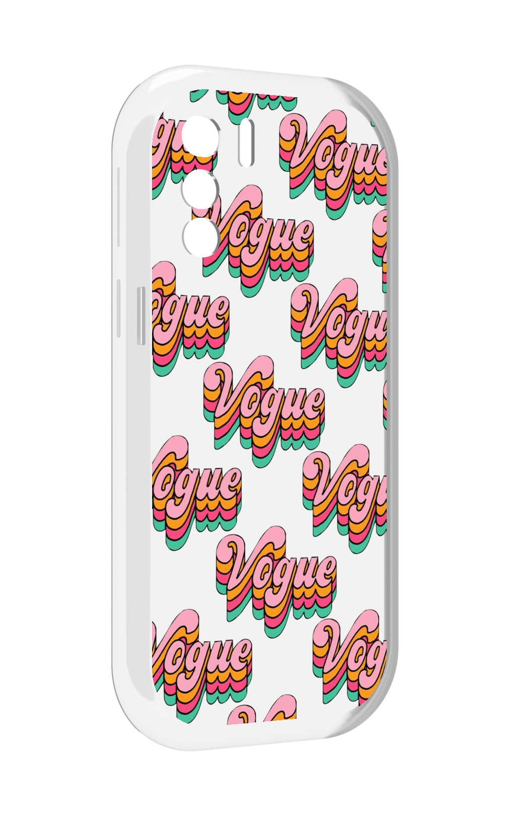 

Чехол MyPads вогуе для UleFone Note 13P, Прозрачный, Tocco