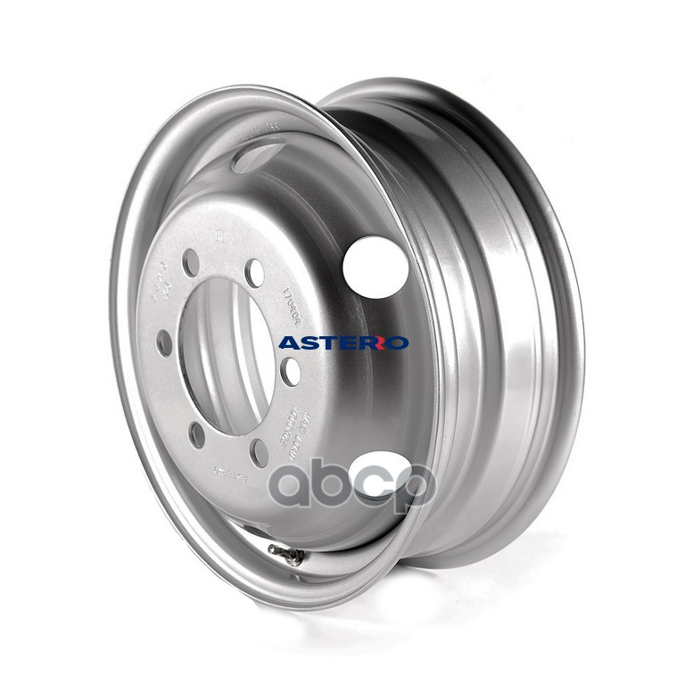 

Колесный диск Asterro TC1607C (W) 5.5xR16 ET106 6x170 D130