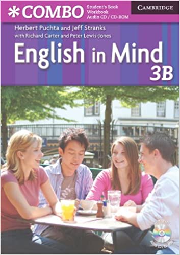 

English in Mind 3B Combo with Audio CD/CD/ROM