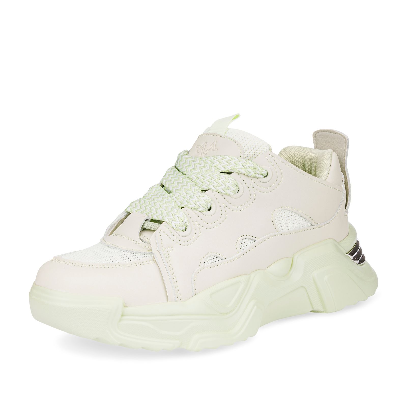 

Кроссовки женские PULSE 98-31WA-703TT зеленые 36 RU, Зеленый, 98-31WA-703TT