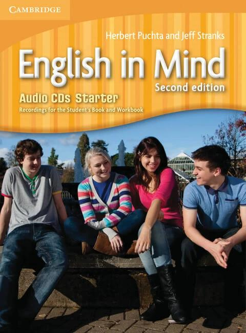 

Книга English in Mind (Second Edition) Starter Audio CDs (3) (Лицензия)