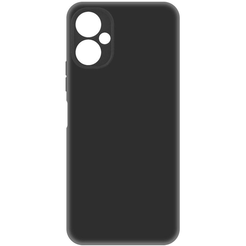 

Чехол-накладка Krutoff Soft Case для Tecno Spark 9 Pro черный