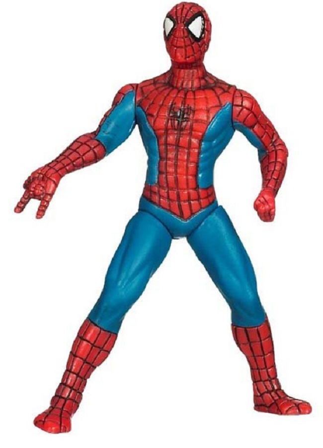 

Фигурка Hasbro Marvel Человек Паук в ассортименте