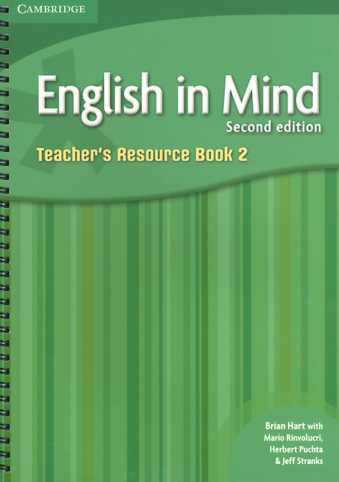 

English in Mind (Second Edition) 2 Teacher's Resource Book